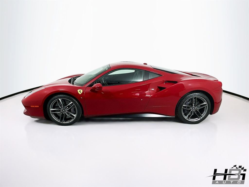 Used 2017 Ferrari 488 GTB image 9