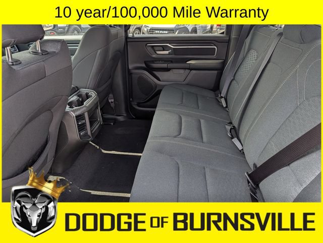 New 2026 RAM 1500 Big Horn AWD/4WD image 6