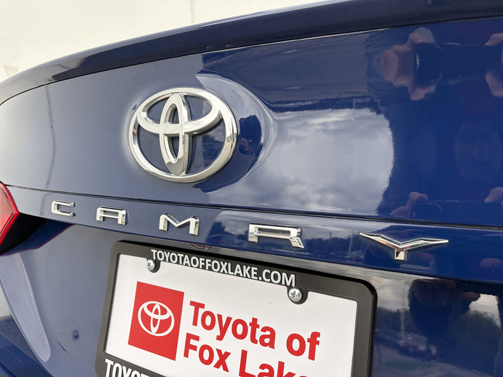 Used 2023 Toyota Camry SE FWD image 28