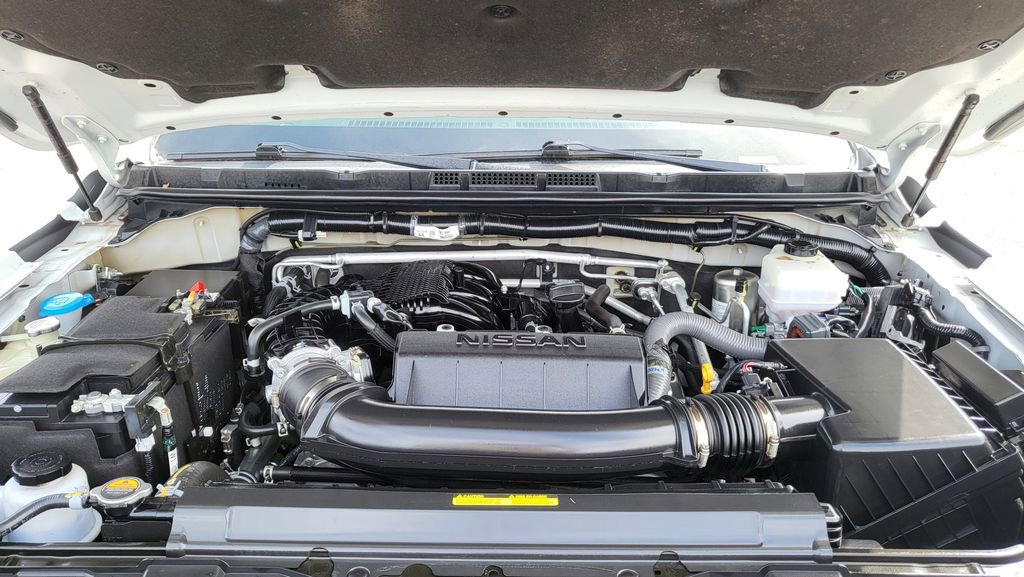 Used 2024 Nissan Frontier S w/ S Utility Package image 41