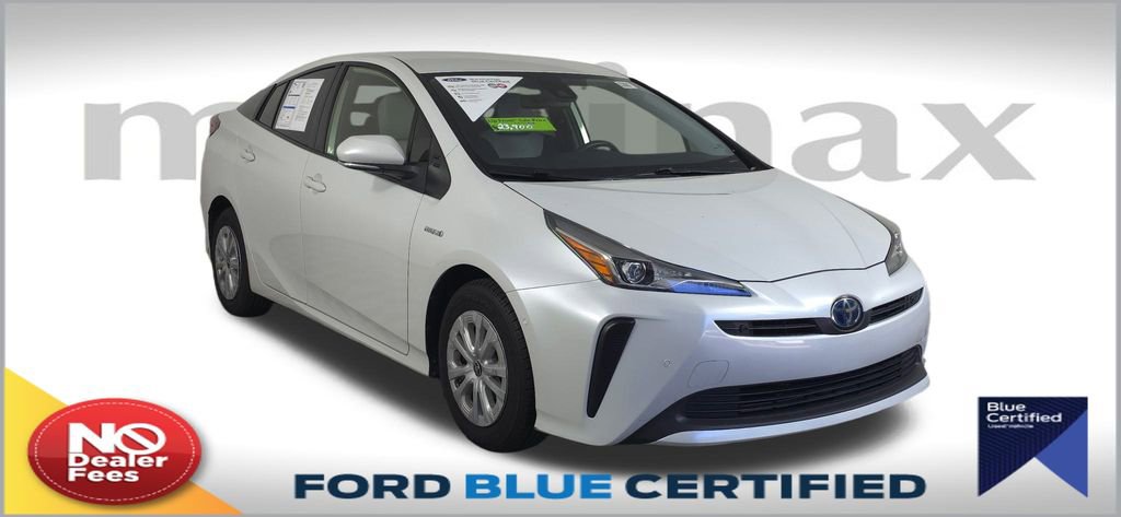 Used 2022 Toyota Prius