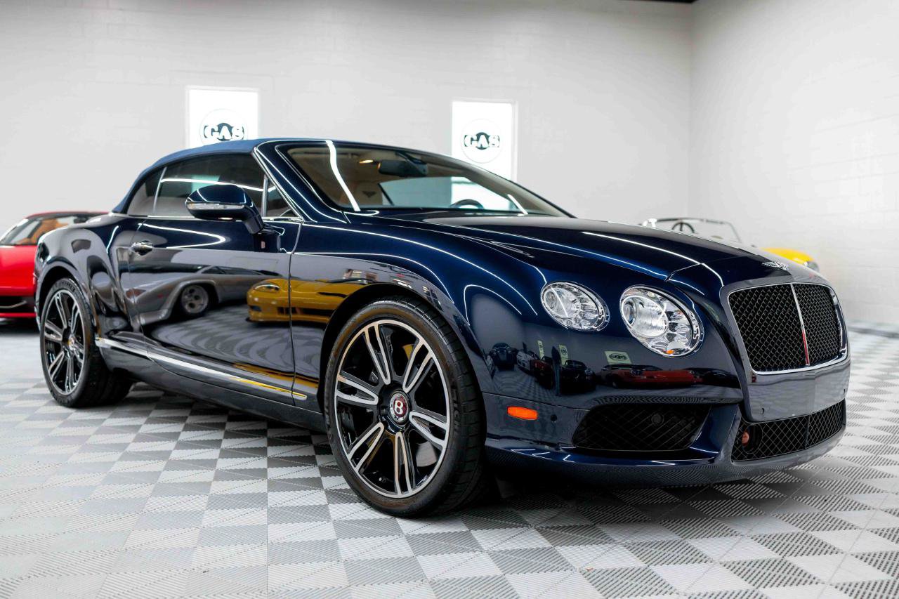 Used 2013 Bentley Continental GT AWD/4WD image 82