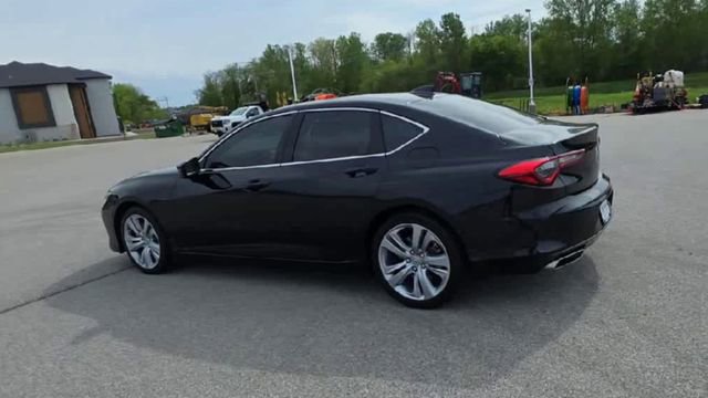 Used 2021 Acura TLX w/ Technology Package image 5