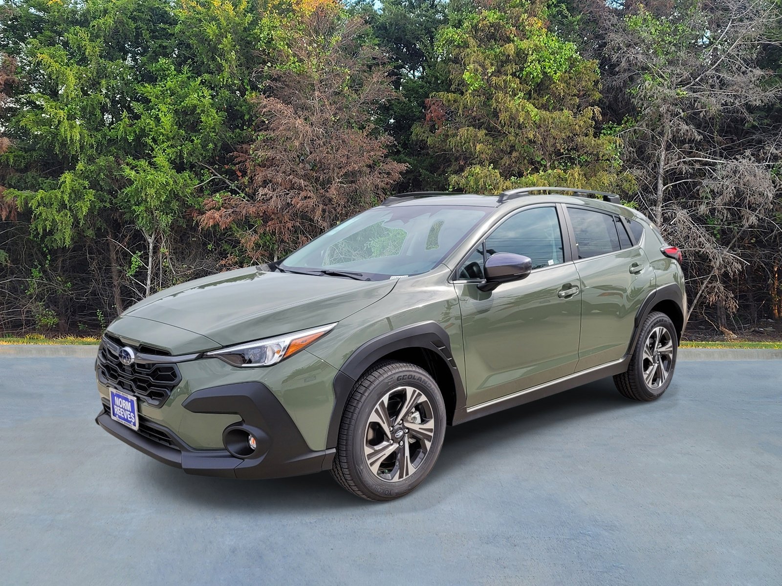 New 2026 Subaru Crosstrek 2.0i Premium