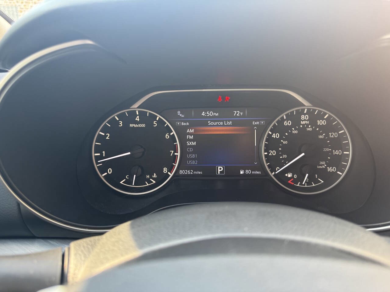 Used 2018 Nissan Maxima 3.5 SL image 20