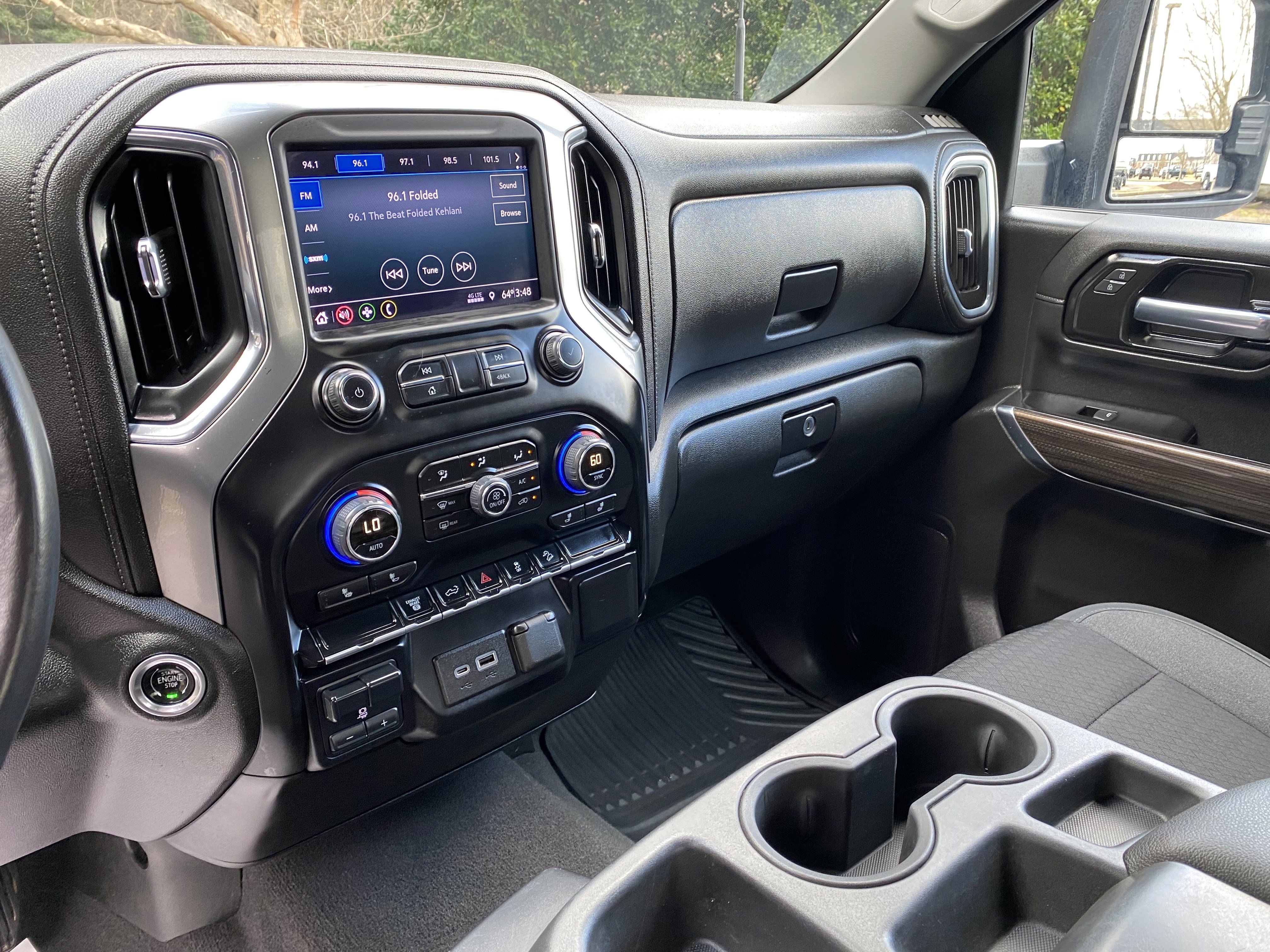 Used 2022 Chevrolet Silverado 2500 LT w/ Convenience Package image 21