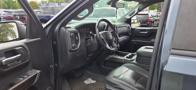 Used 2021 Chevrolet Silverado 1500 RST w/ All Star Edition Plus AWD/4WD image 11