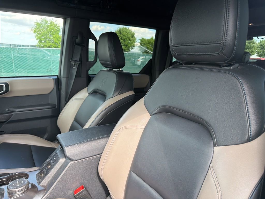 Used 2024 Ford Bronco Wildtrak image 13