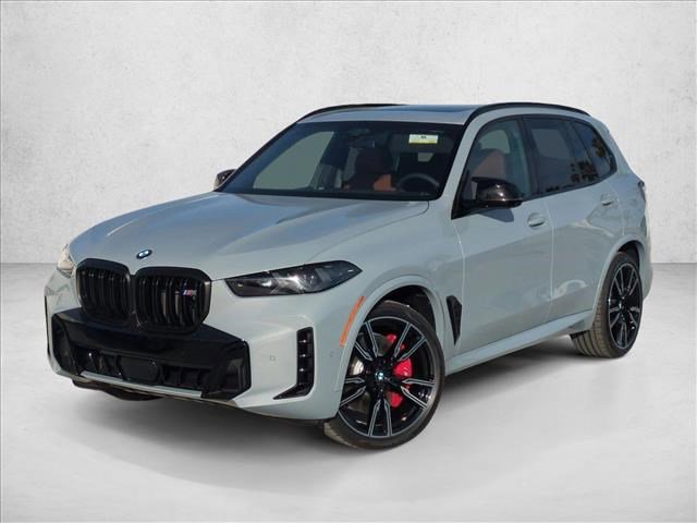 New 2026 BMW X5 M60i image 1