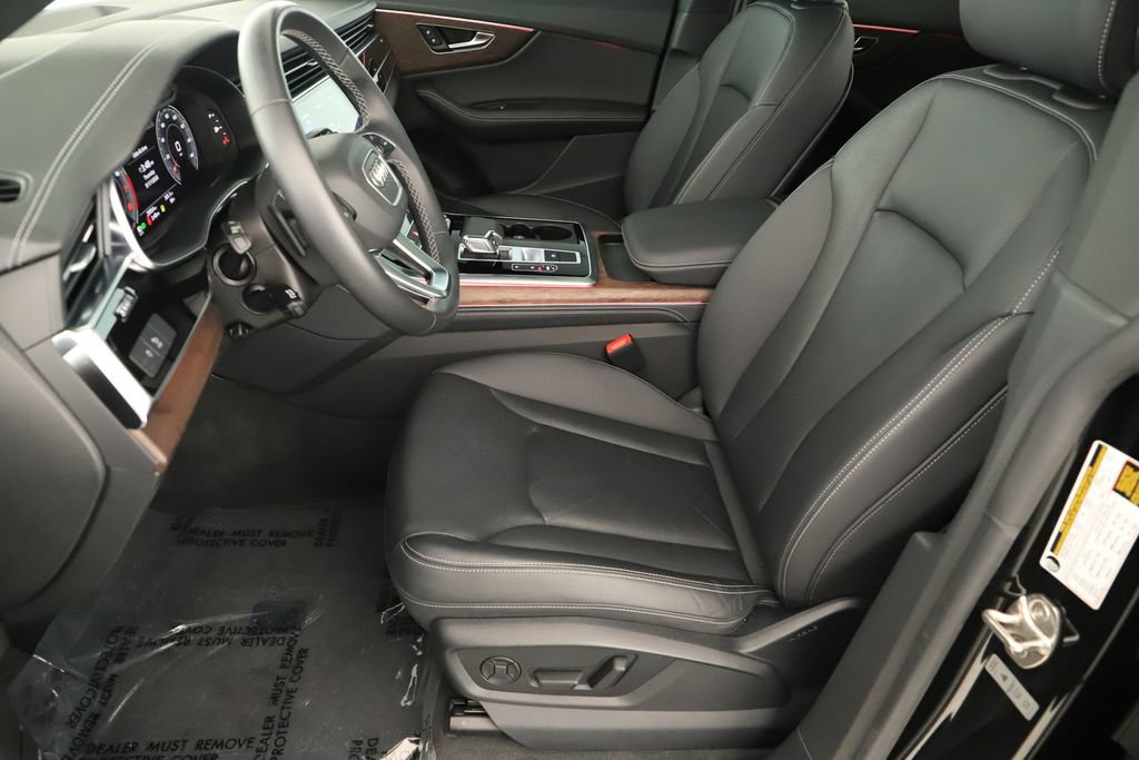 Certified 2023 Audi Q8 Premium Plus AWD/4WD image 24