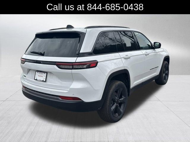 New 2026 Jeep Grand Cherokee Limited AWD/4WD image 5