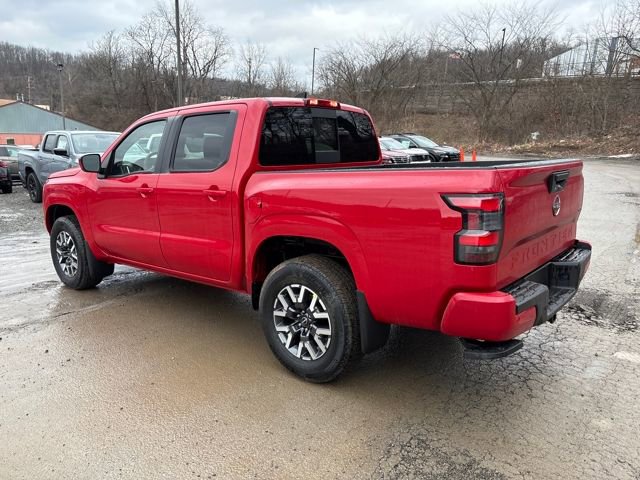 New 2026 Nissan Frontier SV w/ All-Weather Content Package AWD/4WD image 3