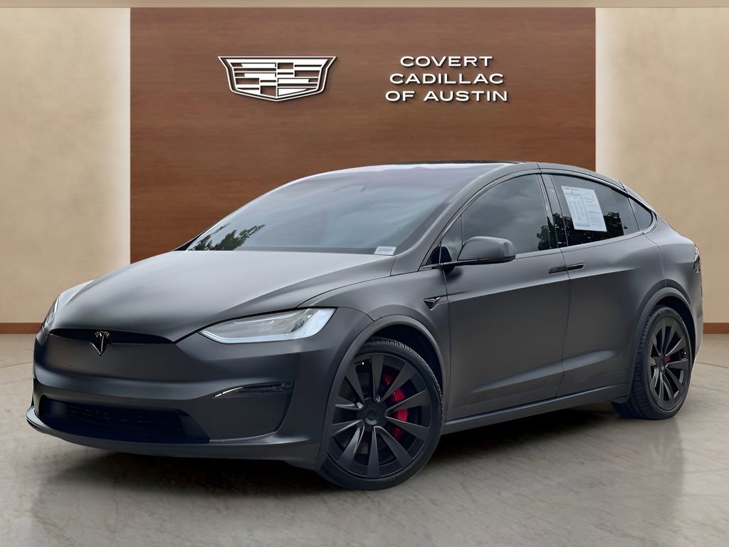 Used 2023 Tesla Model X Plaid