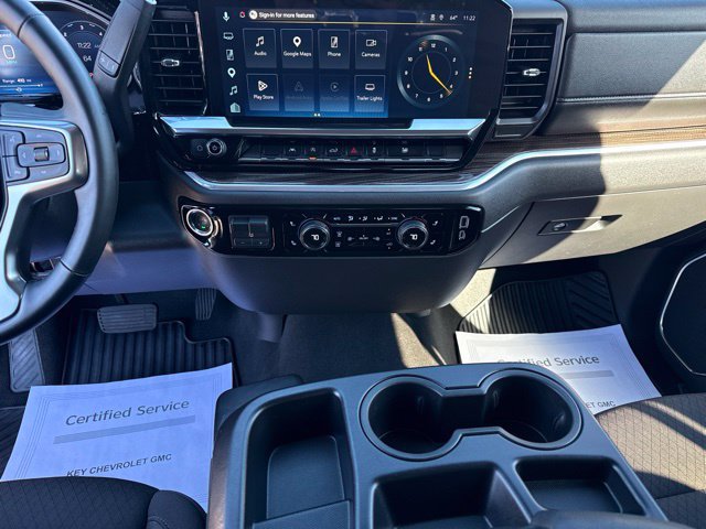 Used 2026 Chevrolet Silverado 1500 LT AWD/4WD image 18