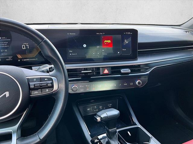 Used 2025 Kia K5 GT-Line w/ GT-Line Premium Package FWD image 8