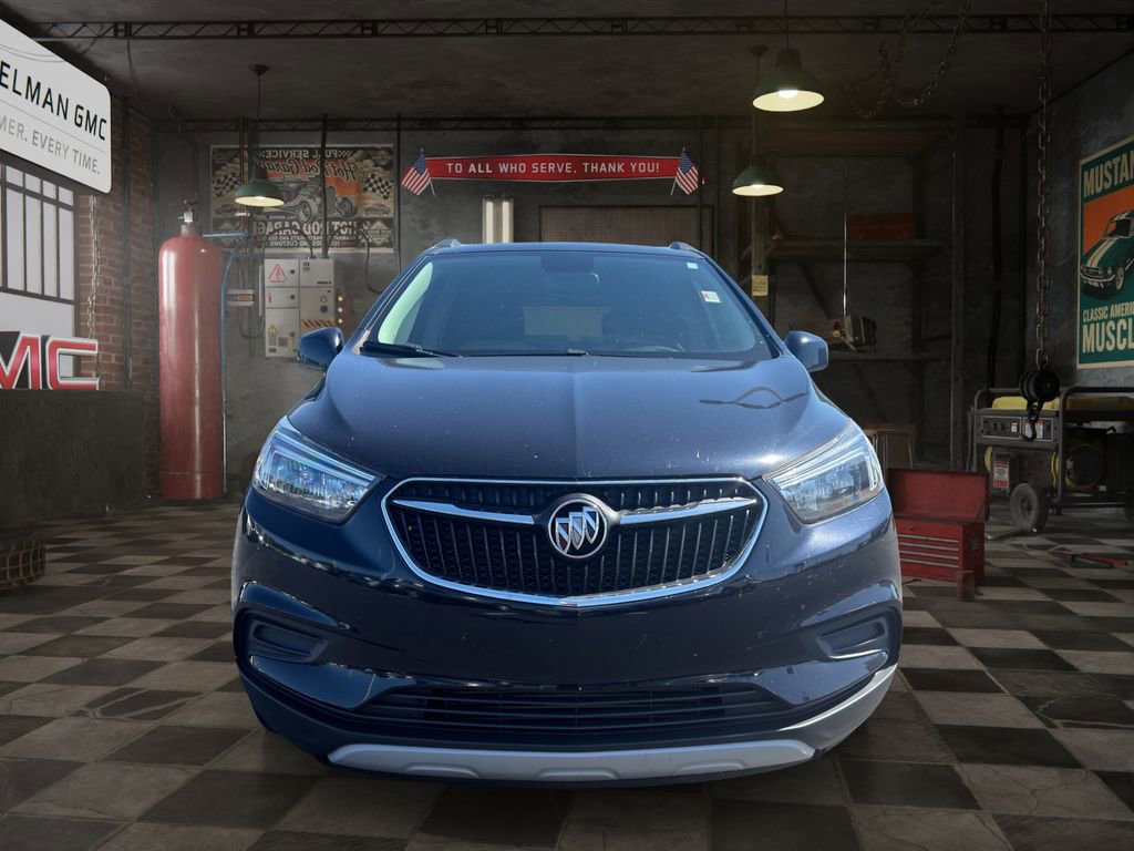 Certified 2021 Buick Encore Preferred w/ Safety Package FWD image 2