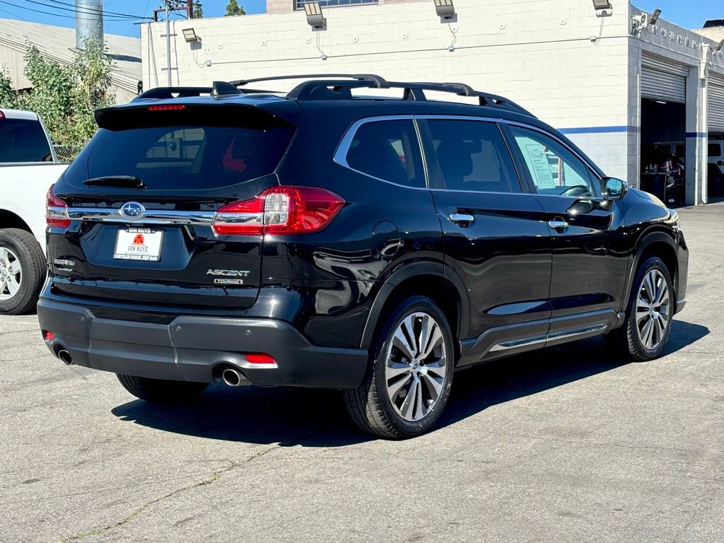 Used 2022 Subaru Ascent Touring image 4