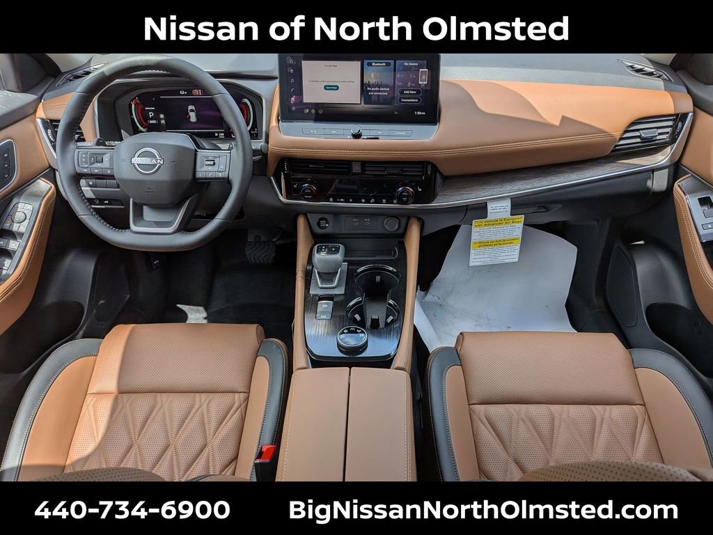 New 2026 Nissan Rogue Platinum AWD/4WD image 18