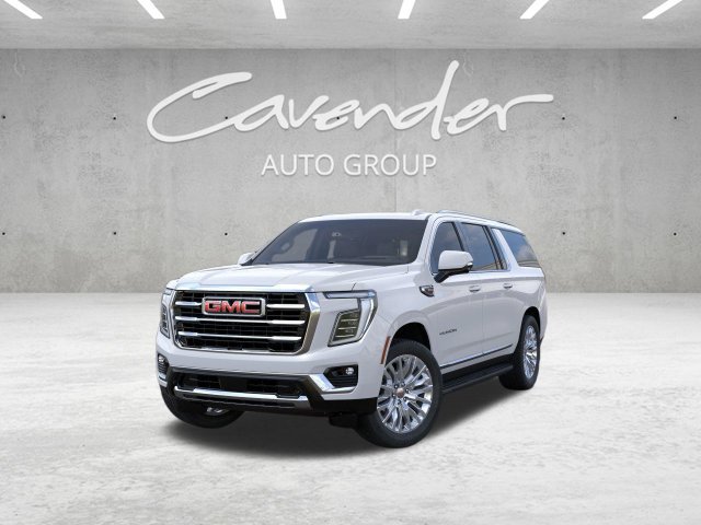 New 2027 GMC Yukon XL Elevation w/ Elevation Premium Package AWD/4WD image 8