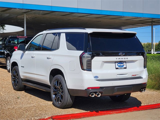 New 2026 Chevrolet Tahoe RST w/ Comfort Package image 5