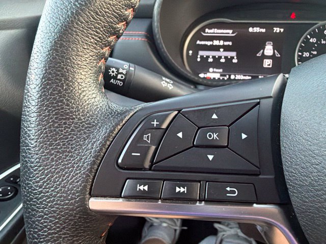 Used 2024 Nissan Versa SR FWD image 36