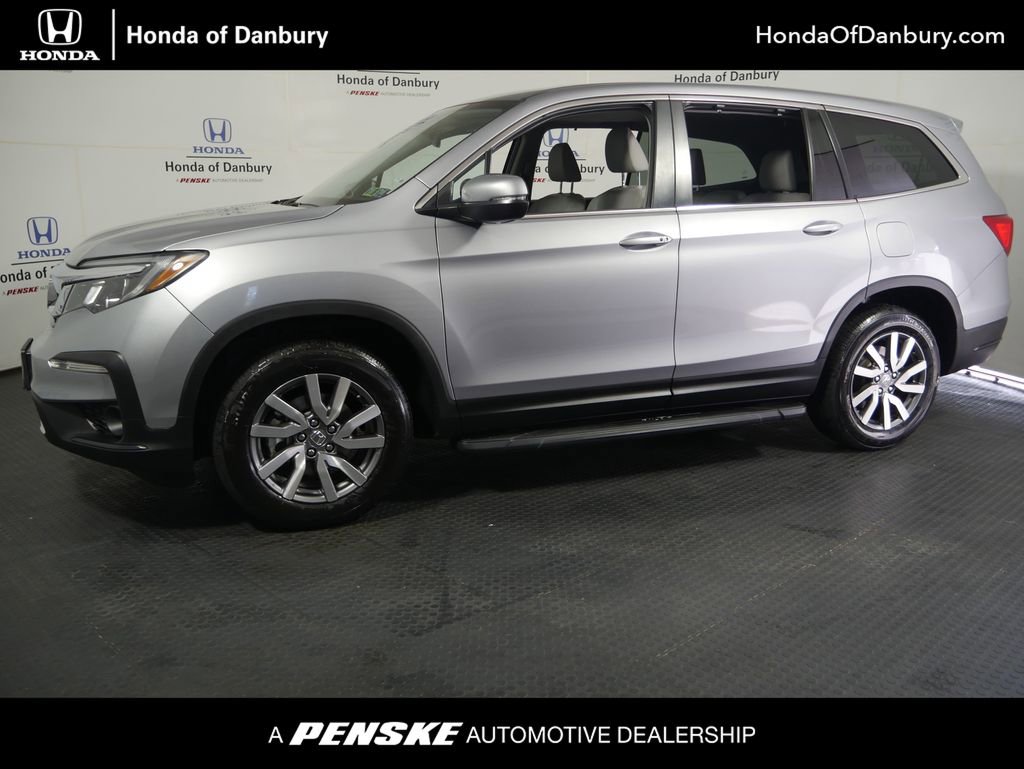 Used 2022 Honda Pilot EX-L image 1
