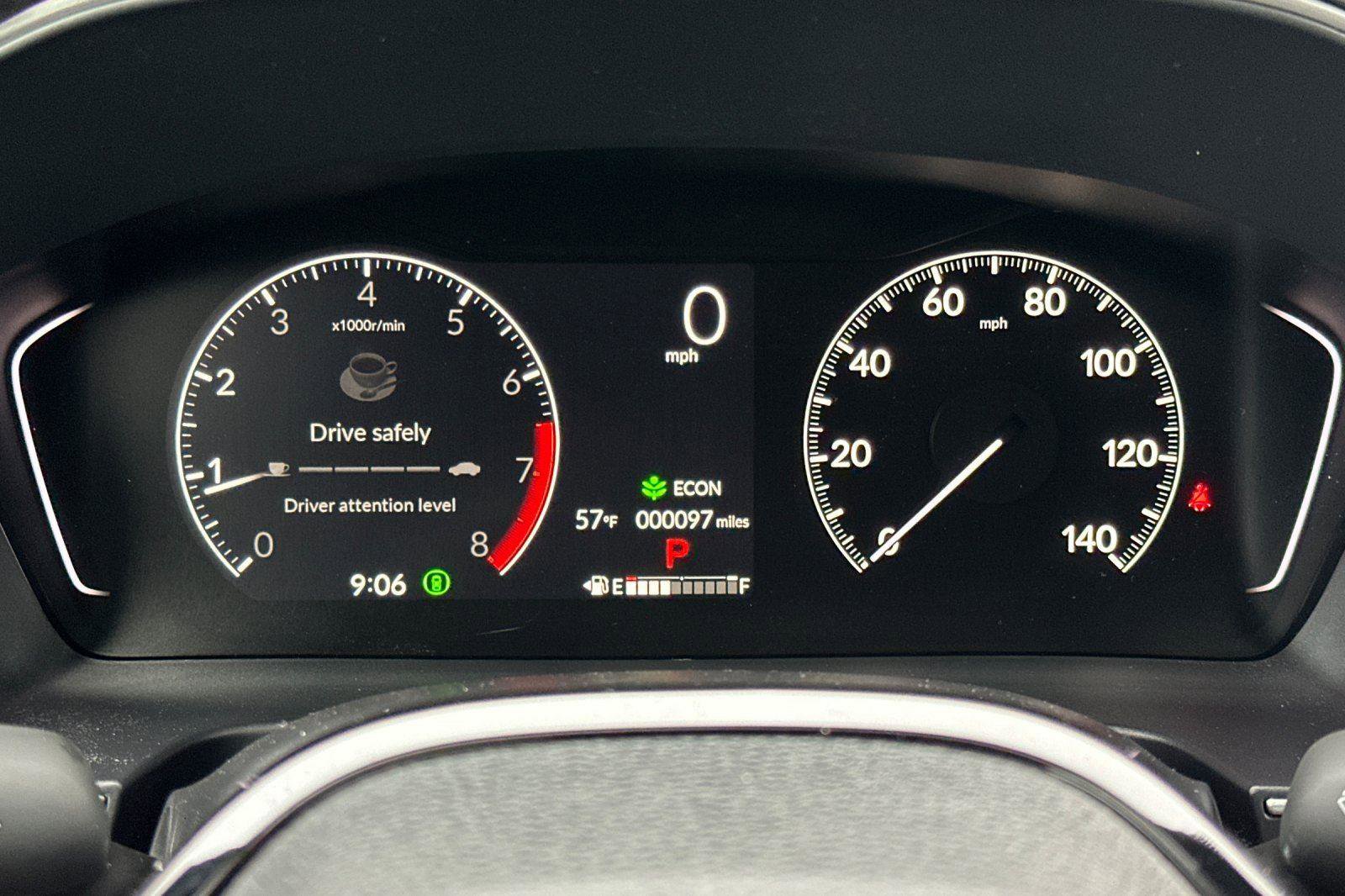 New 2025 Honda Pilot Touring image 31