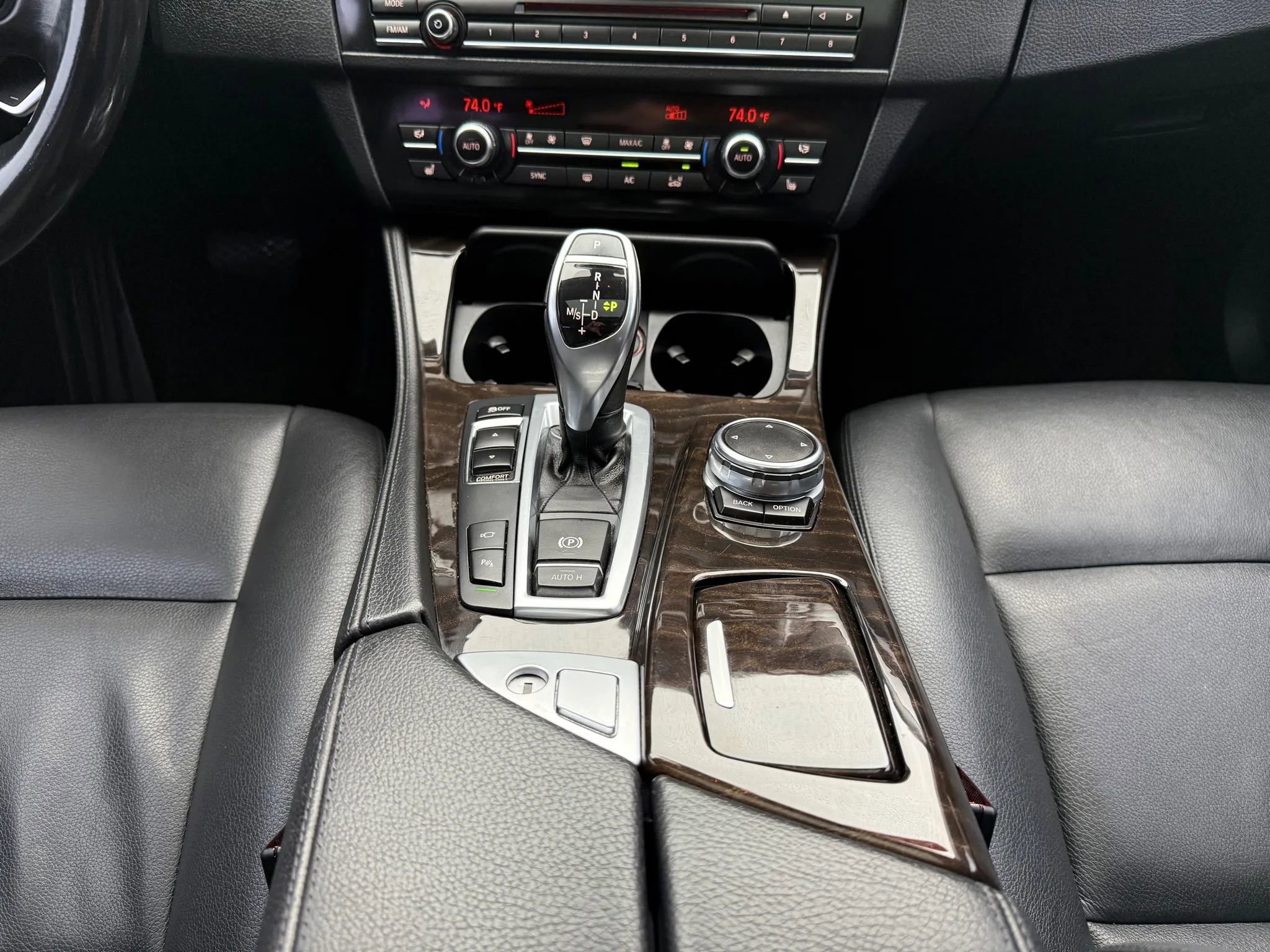 Used 2016 BMW 535d Sedan image 15