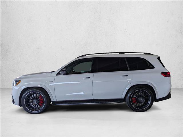 Used 2026 Mercedes-Benz GLS 63 AMG 4MATIC image 8