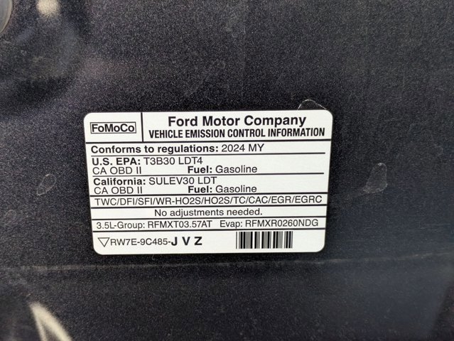 Used 2024 Ford F150 XLT w/ Equipment Group 302A MID AWD/4WD image 23