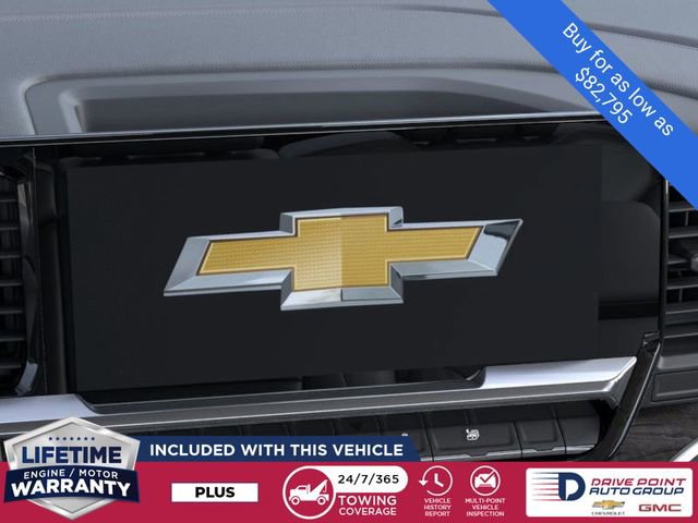 New 2026 Chevrolet Silverado 2500 LTZ w/ LTZ Convenience Package image 21