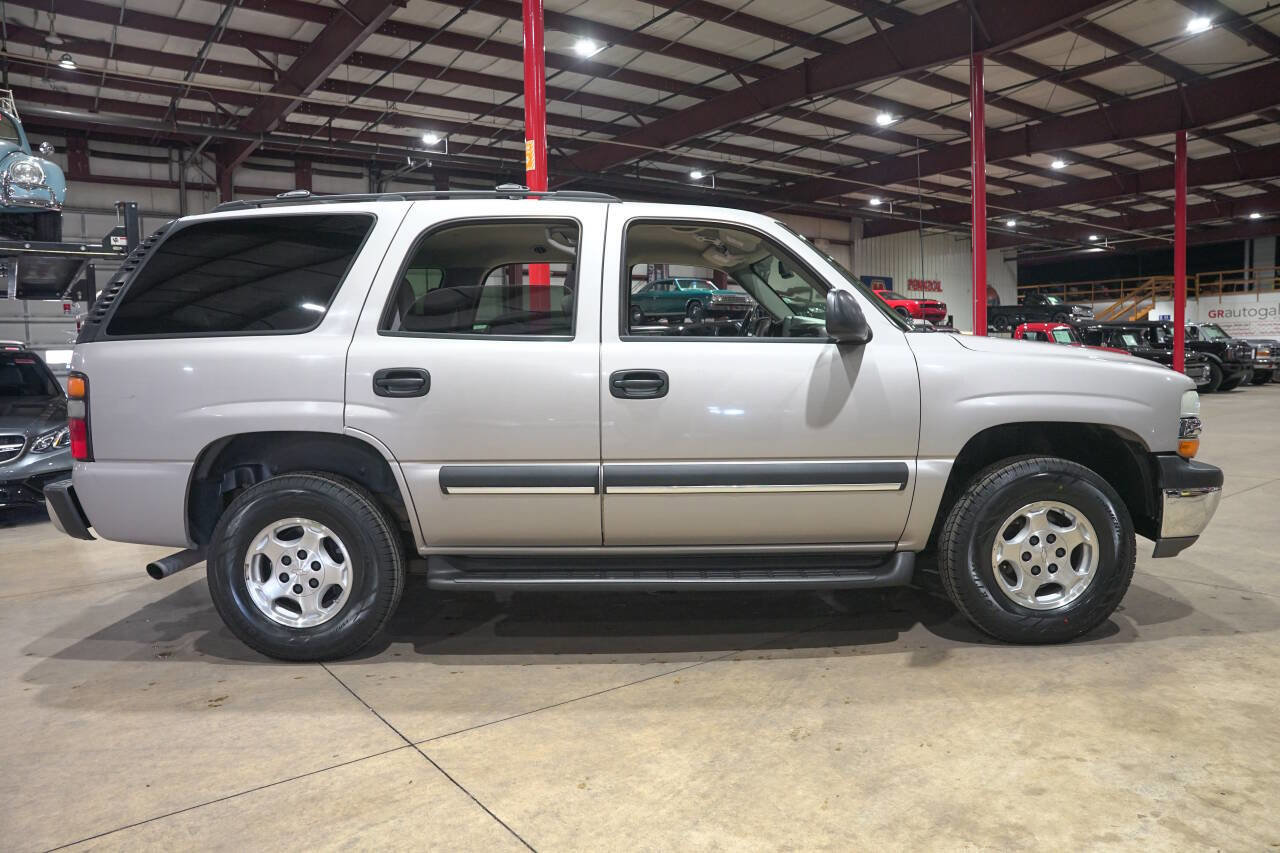 Used 2004 Chevrolet Tahoe LS AWD/4WD image 10