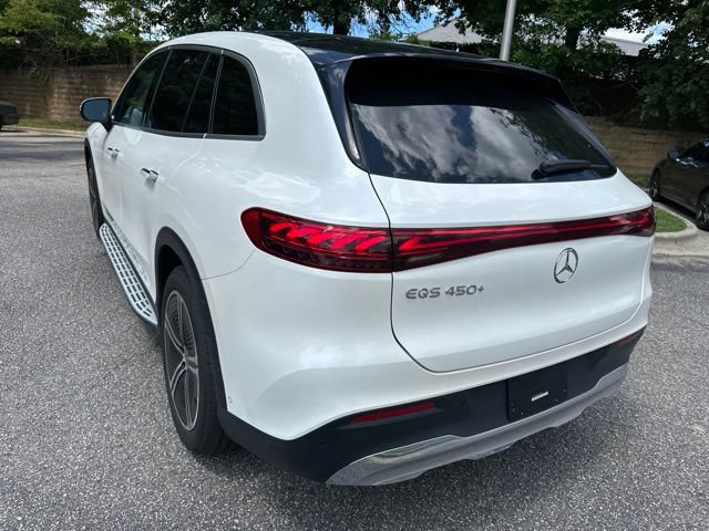 Certified 2023 Mercedes-Benz EQS 450+ SUV image 7
