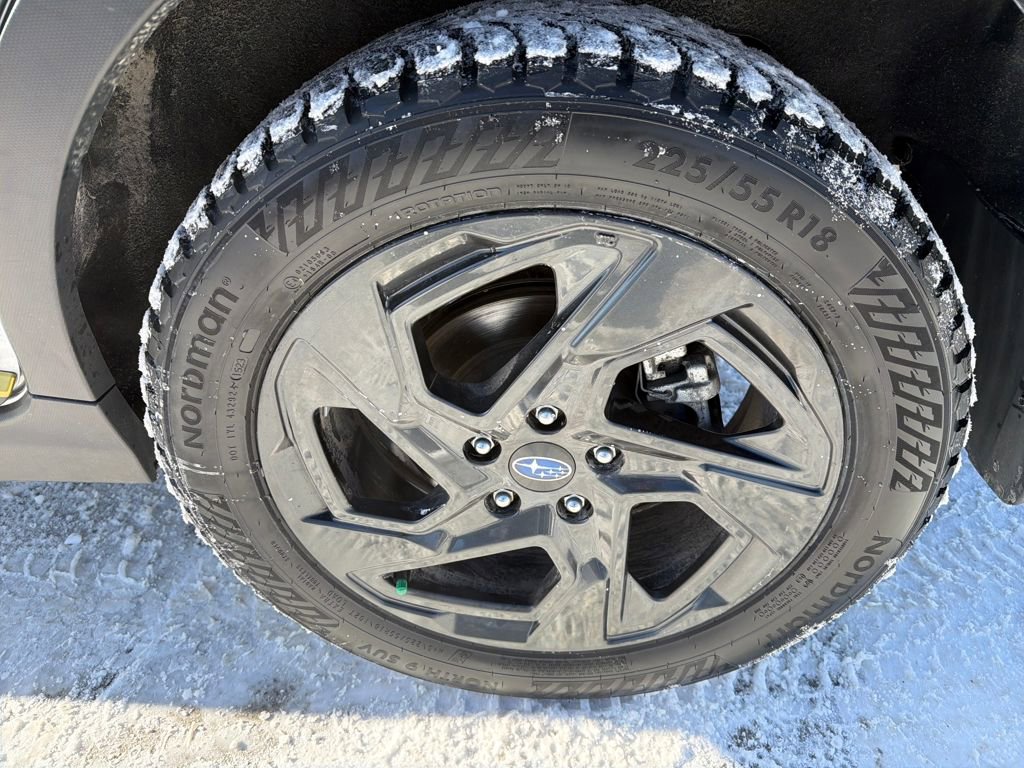 Certified 2024 Subaru Crosstrek 2.5i Sport image 12