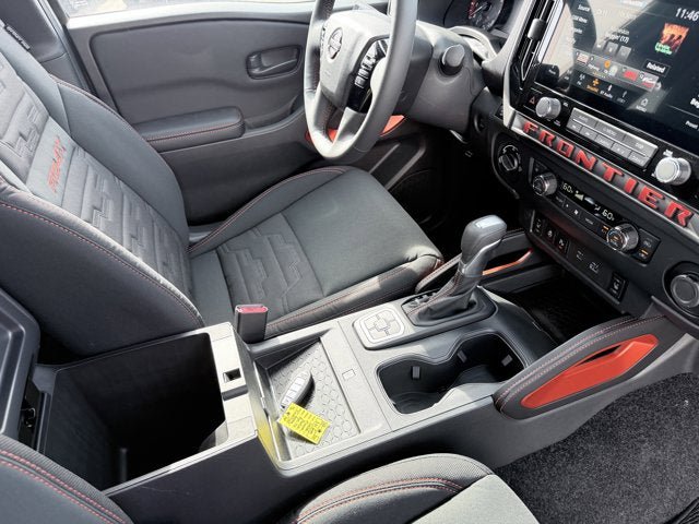 New 2026 Nissan Frontier PRO-4X AWD/4WD image 18