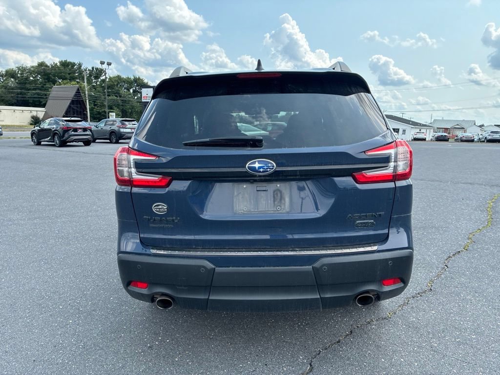 Certified 2023 Subaru Ascent Onyx Edition Limited AWD/4WD image 7