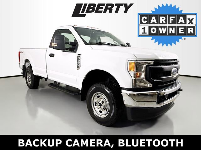 Used 2022 Ford F350 XL w/ Power Equipment Group