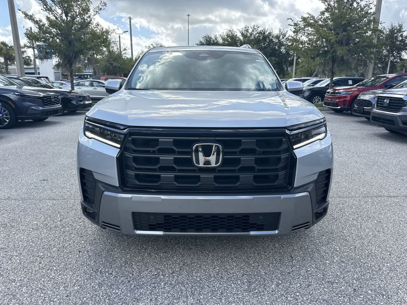 New 2026 Honda Pilot EX-L image 9
