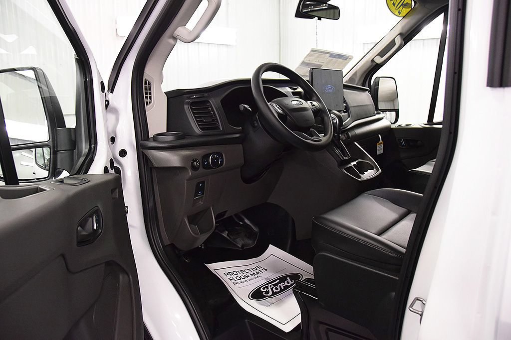 New 2026 Ford Transit 150 148 Medium Roof RWD image 11