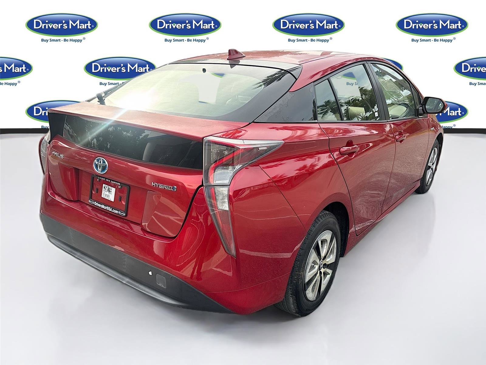 Used 2016 Toyota Prius Four image 7