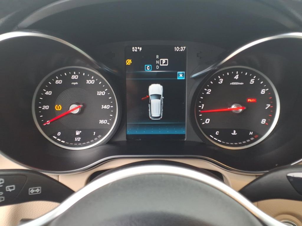 Used 2020 Mercedes-Benz GLC 300 GLC 300 image 20