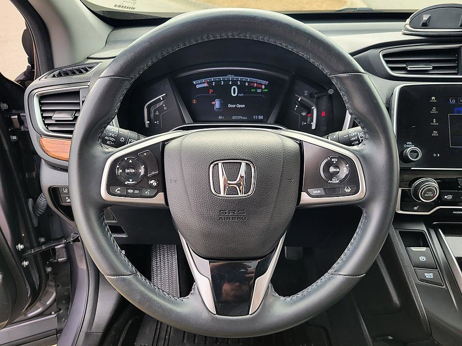 Used 2021 Honda CR-V EX-L image 13