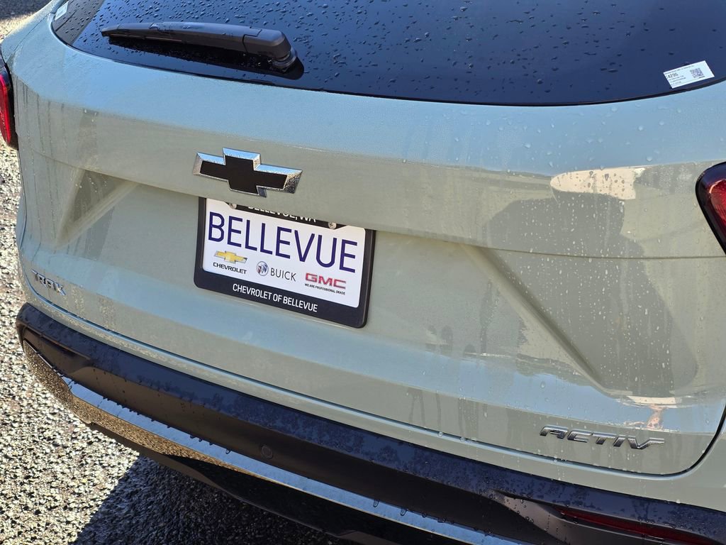 New 2026 Chevrolet Trax ACTIV w/ Driver Confidence Package image 13