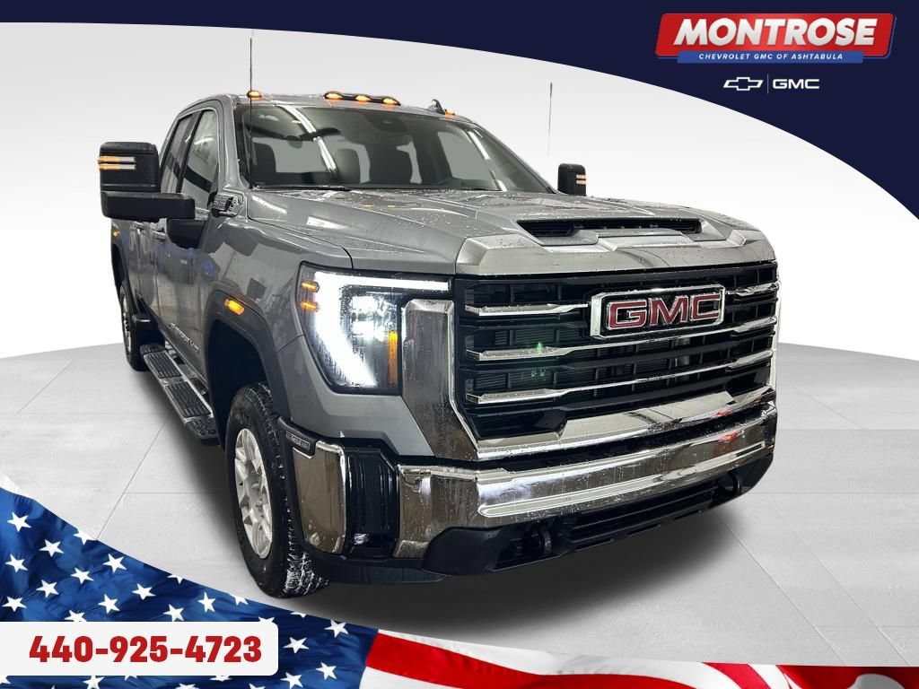 New 2026 GMC Sierra 2500 SLE AWD/4WD image 7