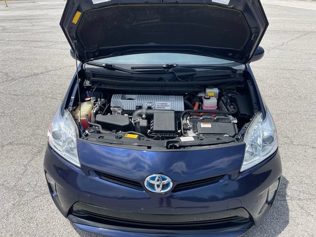 Used 2015 Toyota Prius Four FWD image 26