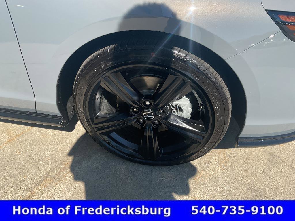 Certified 2026 Honda Accord Sport image 13