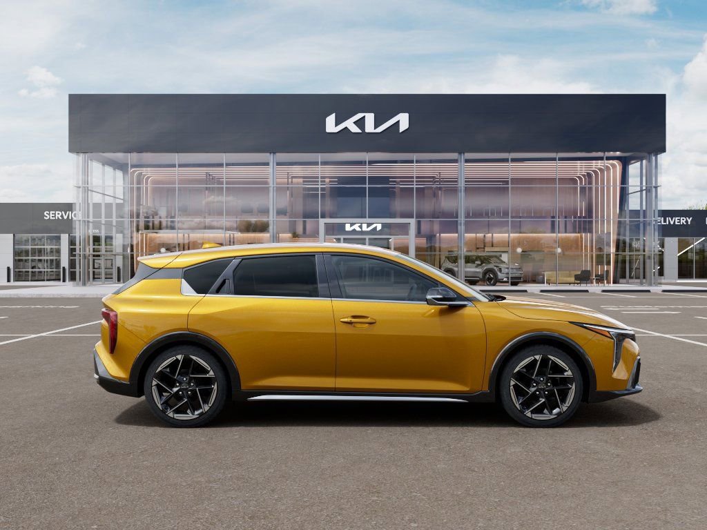 New 2026 Kia K4 GT-Line image 7