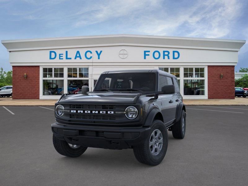 New 2026 Ford Bronco Big Bend image 2