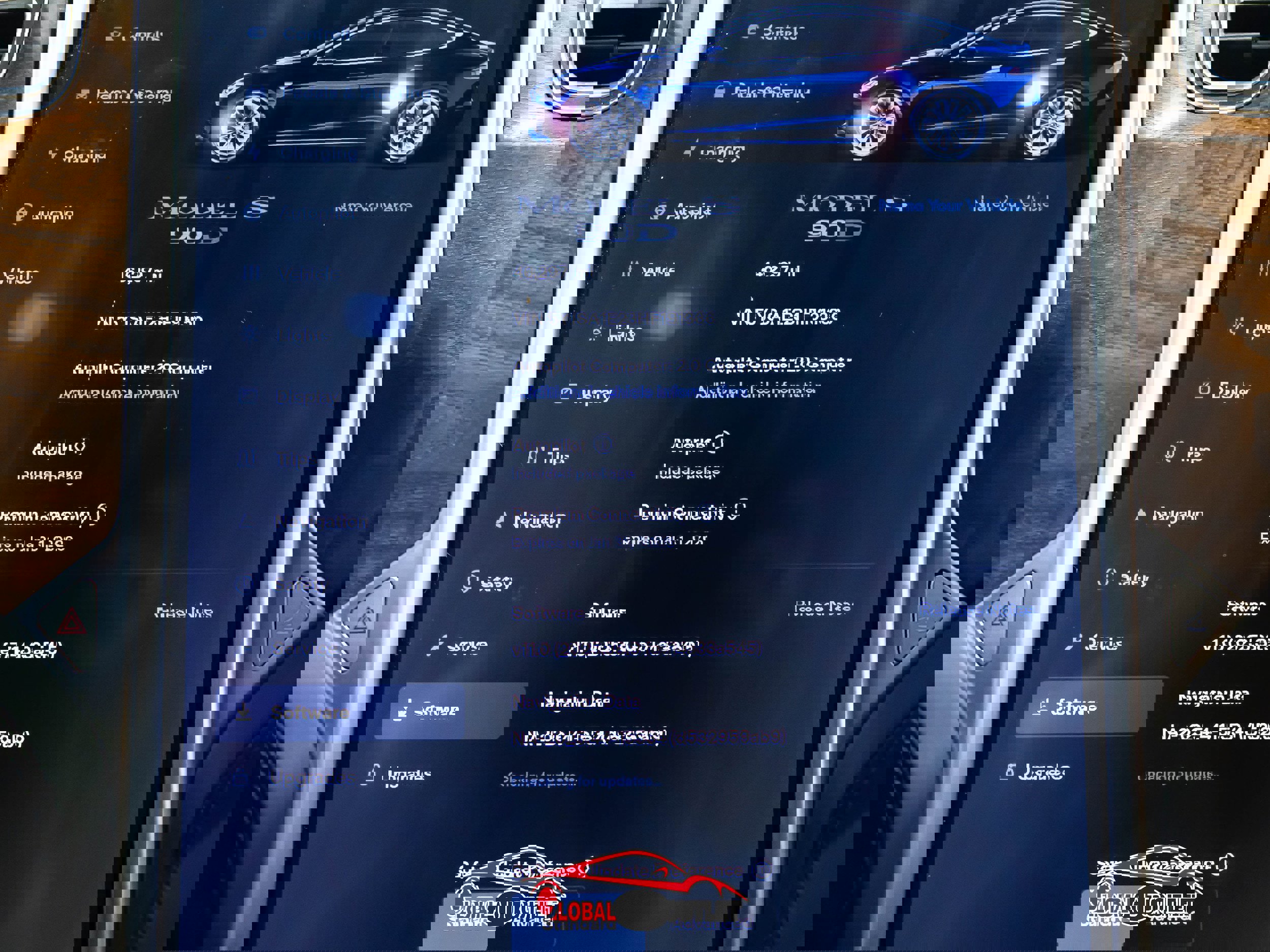 Used 2017 Tesla Model S 90D image 30