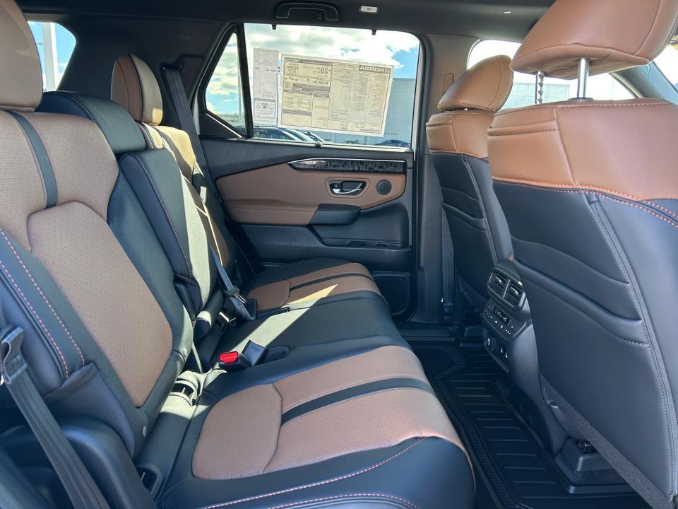 New 2027 Honda Passport TrailSport Elite image 29
